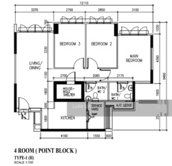 Blk 463B Sembawang Drive (Sembawang), HDB 4 Rooms #209793691